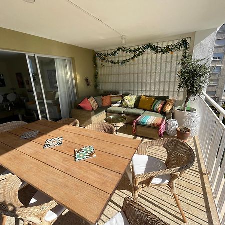 Epis - Large Luxury Apartment With Sea View Benicàssim Exteriör bild
