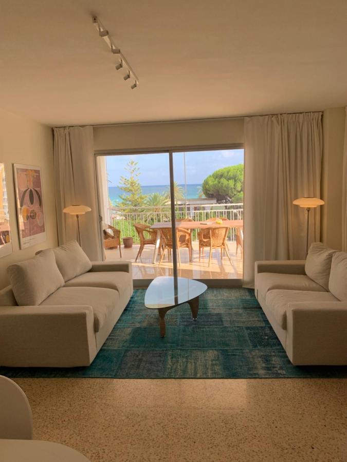 Epis - Large Luxury Apartment With Sea View Benicàssim Exteriör bild