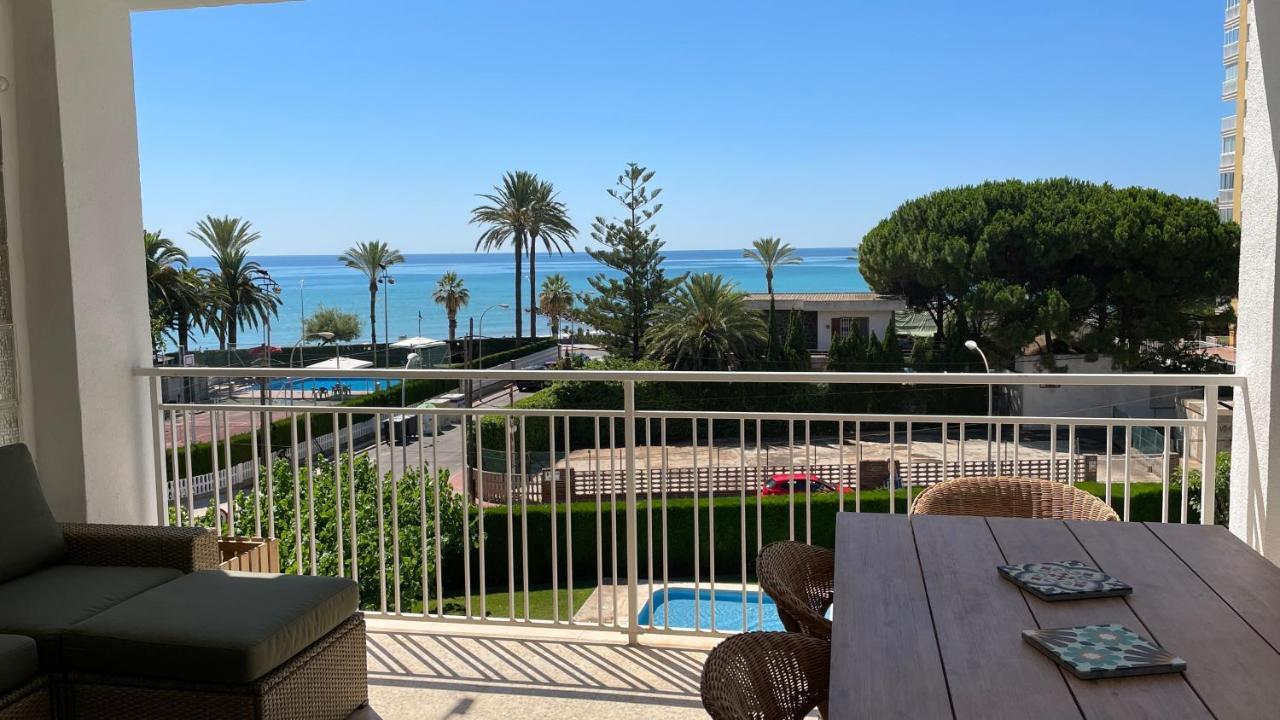 Epis - Large Luxury Apartment With Sea View Benicàssim Exteriör bild