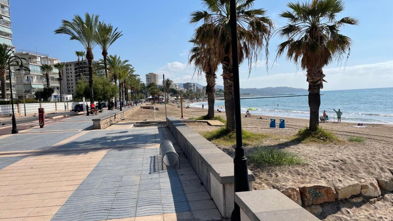 Epis - Large Luxury Apartment With Sea View Benicàssim Exteriör bild