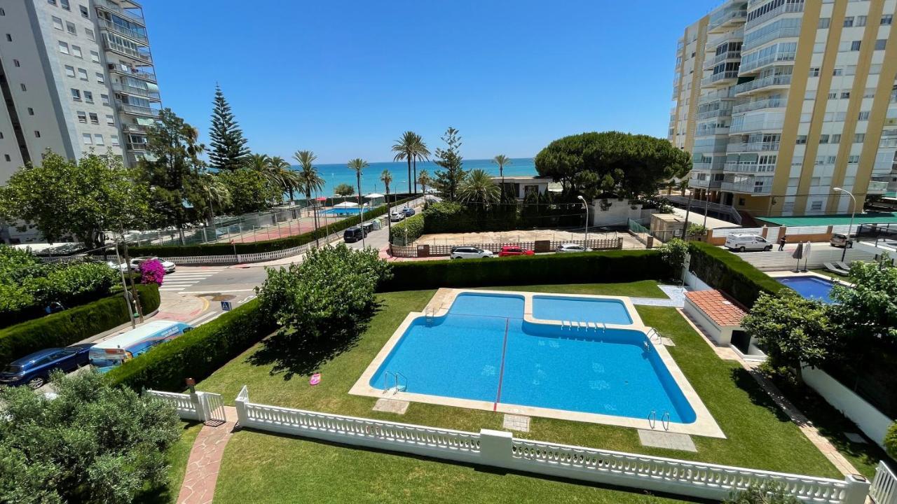 Epis - Large Luxury Apartment With Sea View Benicàssim Exteriör bild