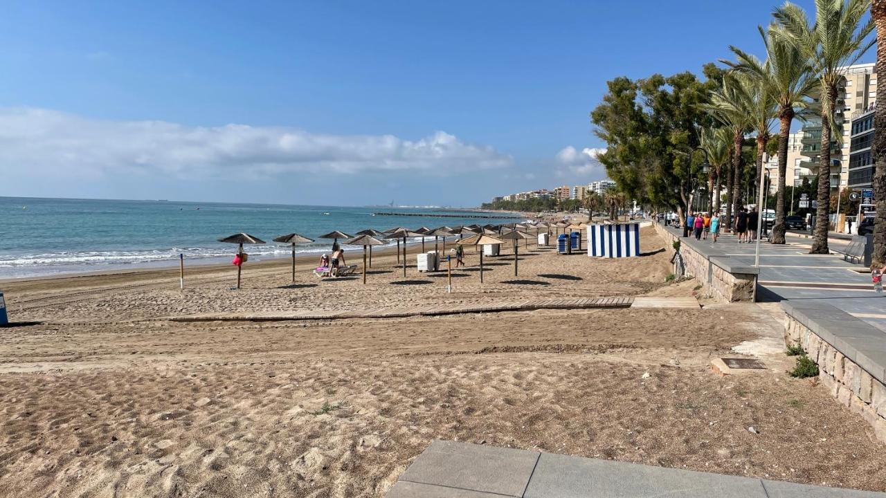 Epis - Large Luxury Apartment With Sea View Benicàssim Exteriör bild