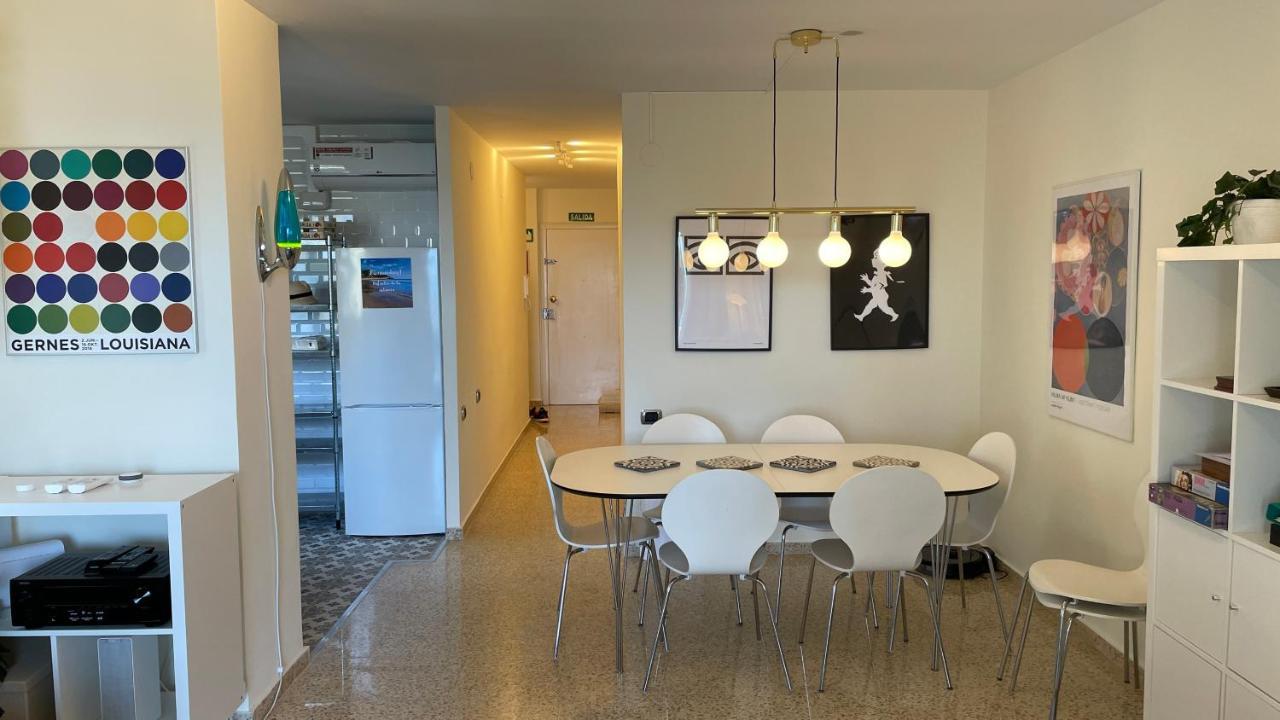 Epis - Large Luxury Apartment With Sea View Benicàssim Exteriör bild