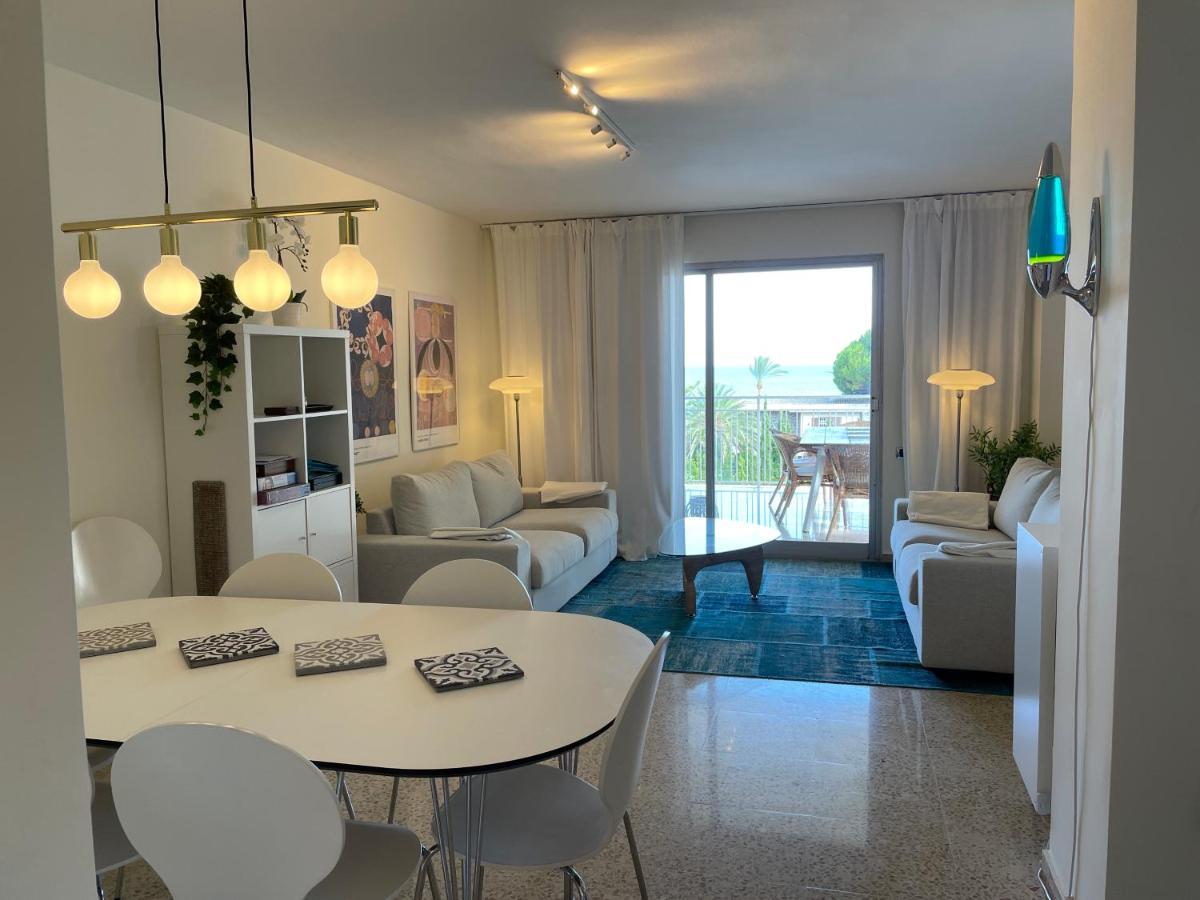Epis - Large Luxury Apartment With Sea View Benicàssim Exteriör bild