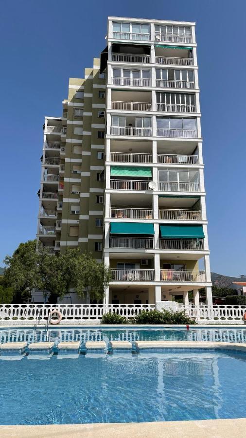 Epis - Large Luxury Apartment With Sea View Benicàssim Exteriör bild