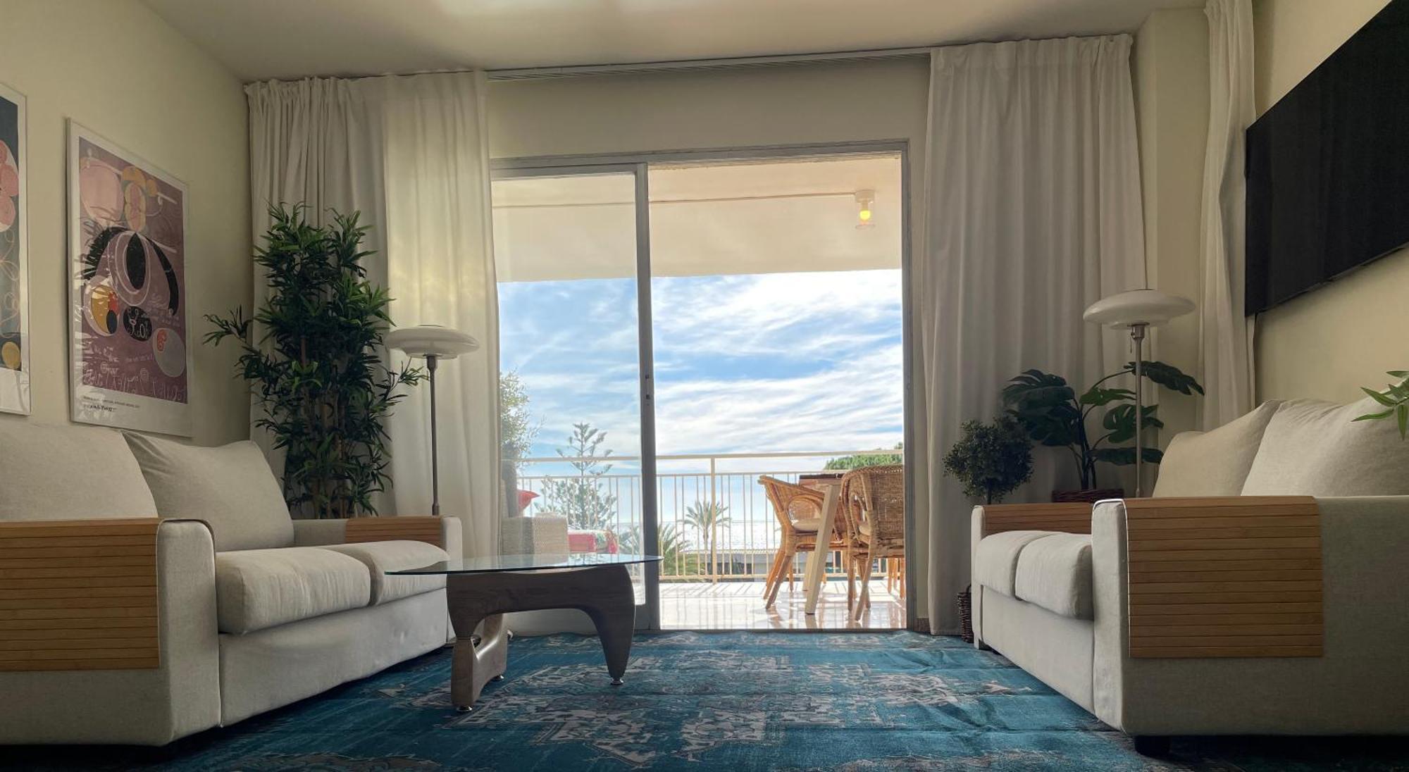 Epis - Large Luxury Apartment With Sea View Benicàssim Exteriör bild