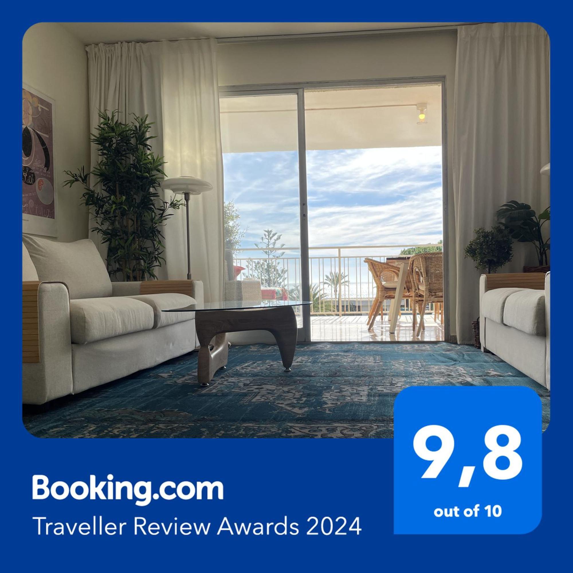 Epis - Large Luxury Apartment With Sea View Benicàssim Exteriör bild