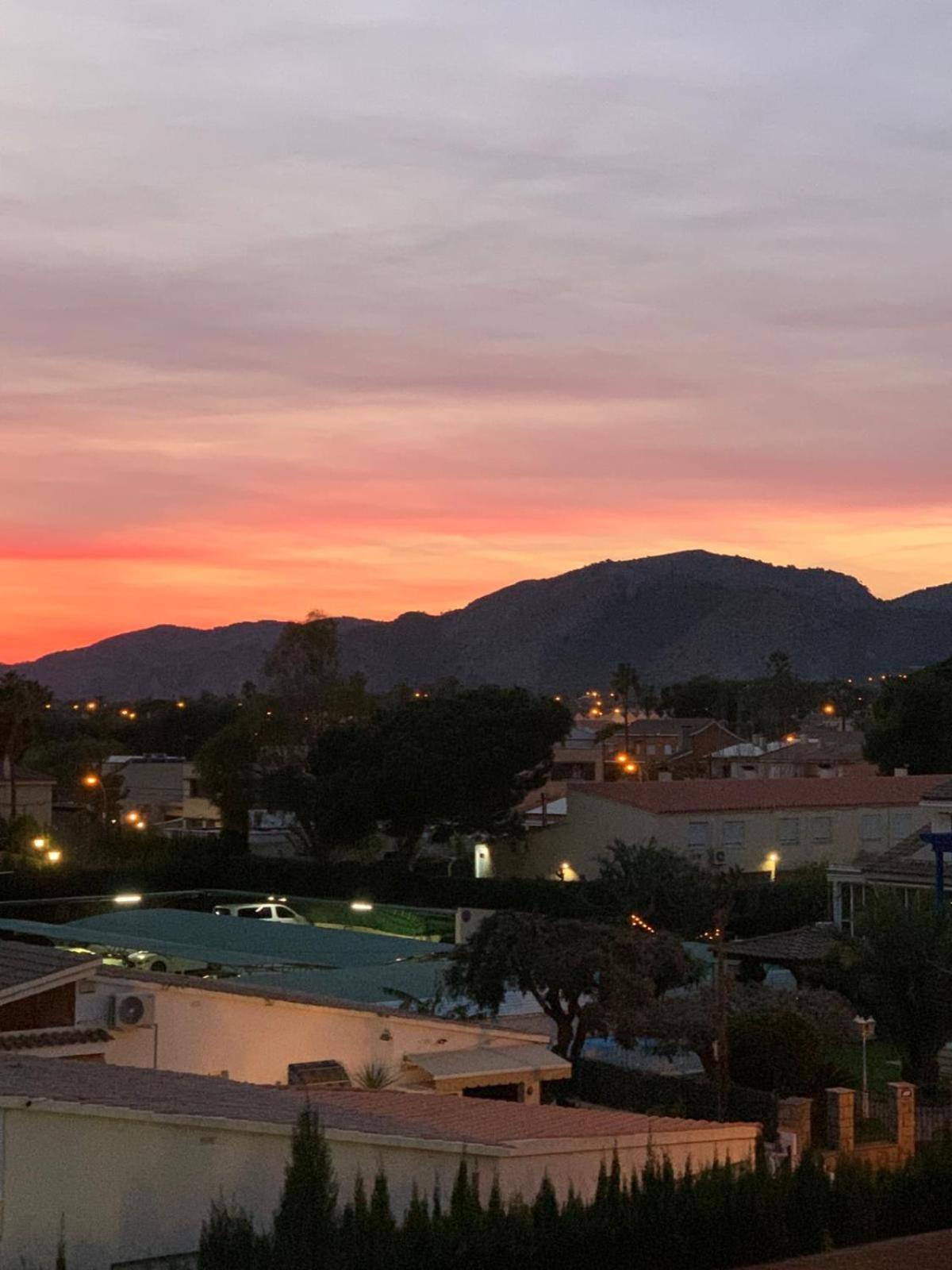 Epis - Large Luxury Apartment With Sea View Benicàssim Exteriör bild