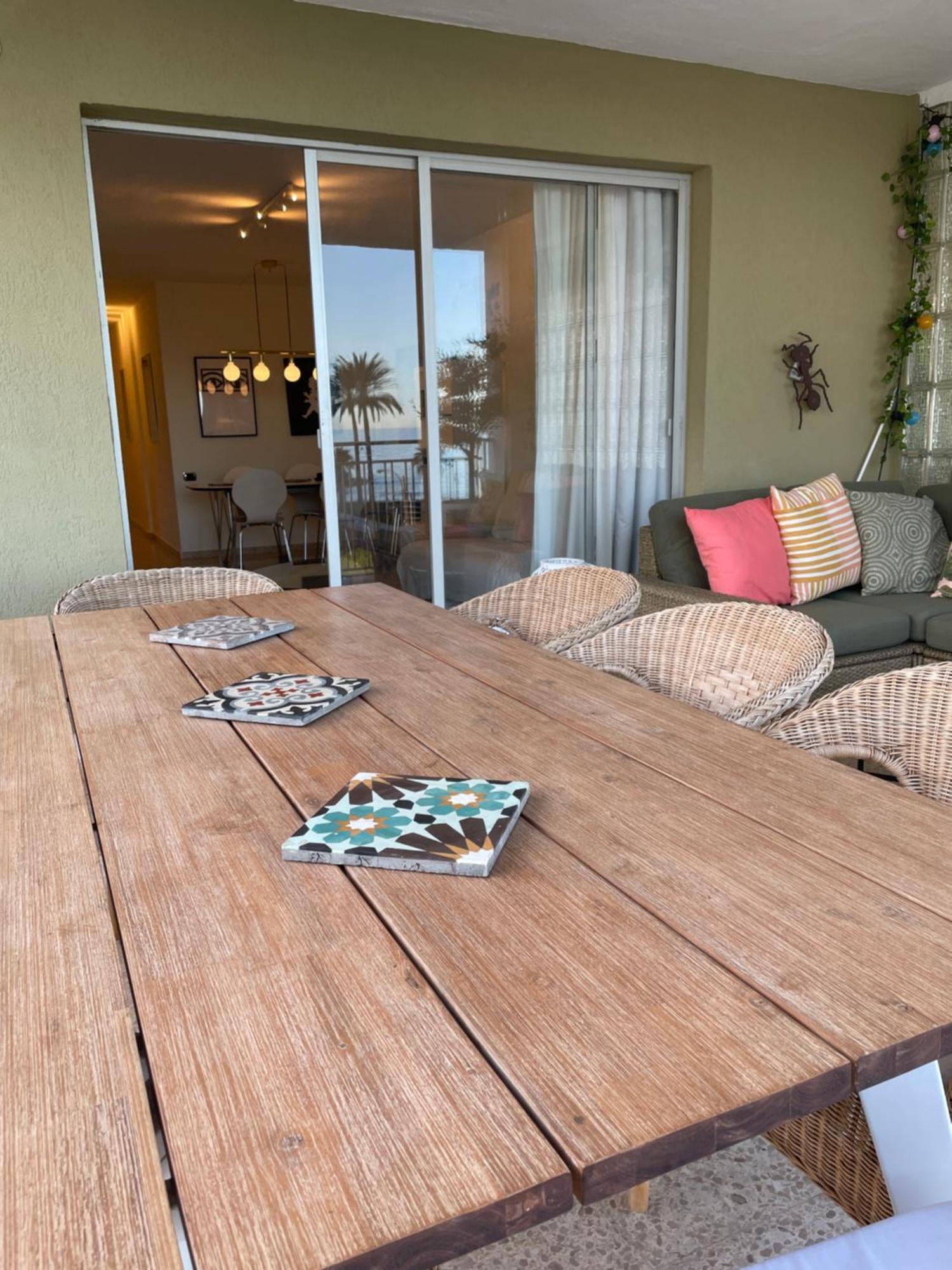 Epis - Large Luxury Apartment With Sea View Benicàssim Exteriör bild