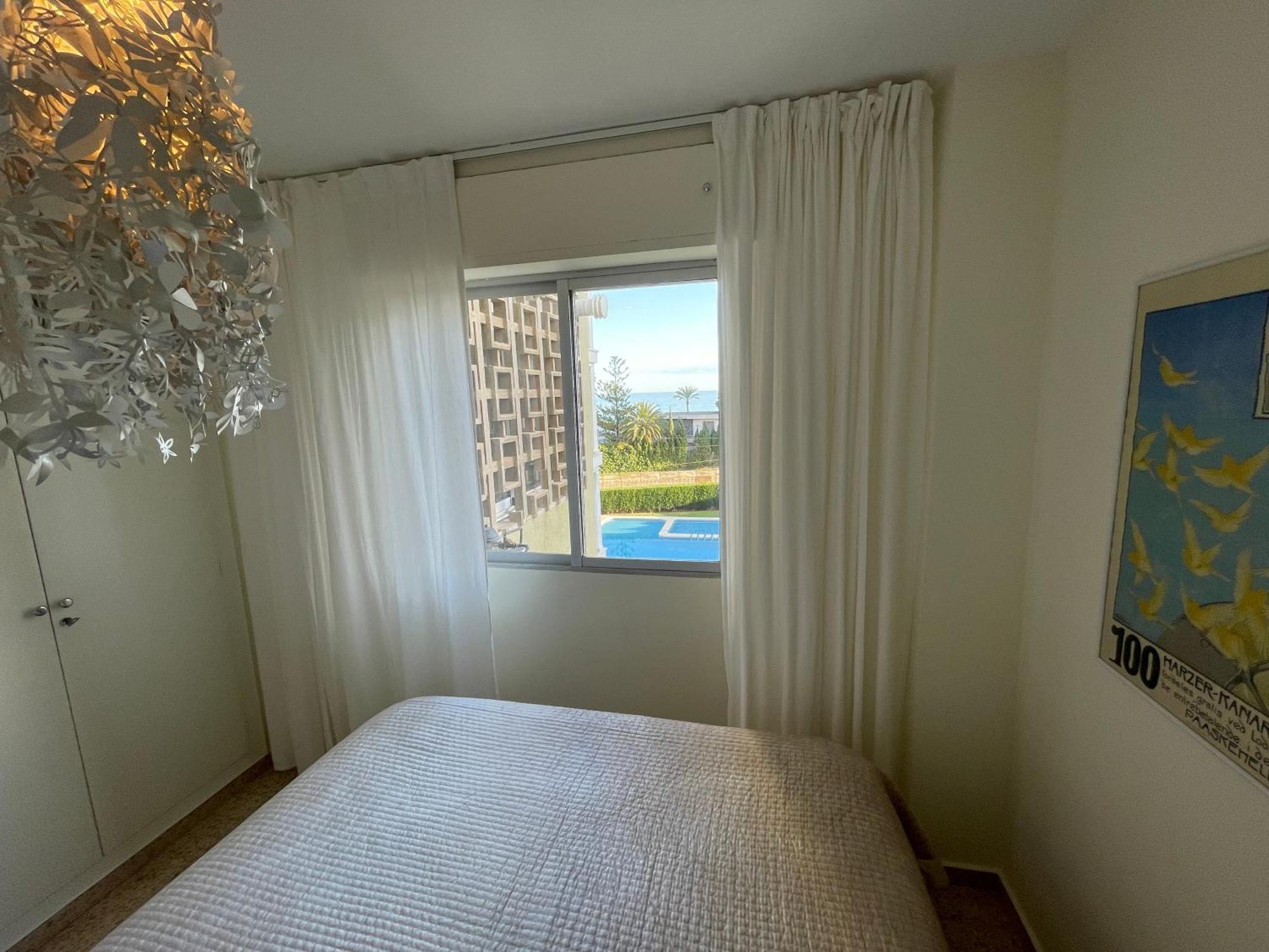 Epis - Large Luxury Apartment With Sea View Benicàssim Exteriör bild