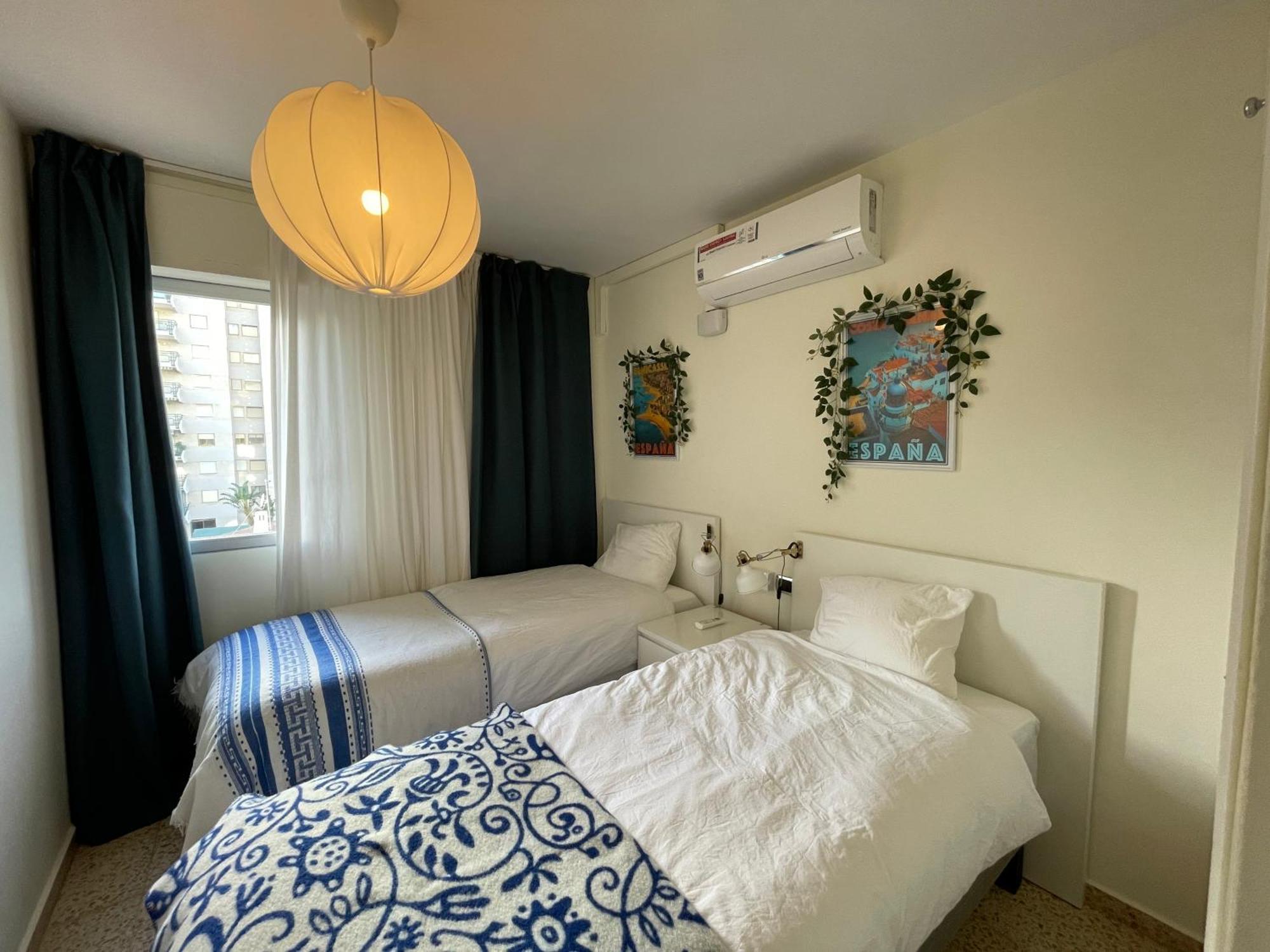 Epis - Large Luxury Apartment With Sea View Benicàssim Exteriör bild